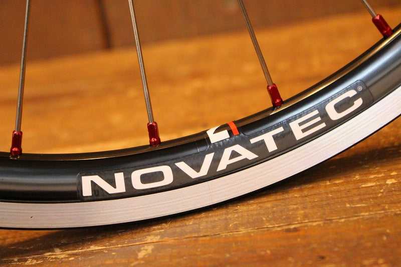 ノバテック NOVATEC ジョニー JOHNNY 406 アルミ クリンチャー