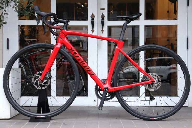 スペシャライズド SPECIALIZED ルーベ ROUBAIX 2020モデル 54サイズ