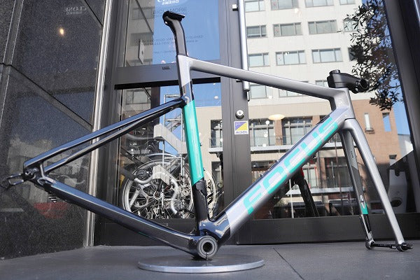 フォーカス FOCUS イザルコマックス ディスク IZALCO MAX DISC 9 2019 Sサイズ カーボン ロードバイク フレームセット 【東京南麻布店】