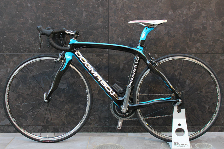 ピナレロ PINARELLO ドグマ DOGMA 60.1 2011年モデル 465サイズ シマノ デュラエース 7970 10S Di2 カーボン ロードバイク【福岡店】