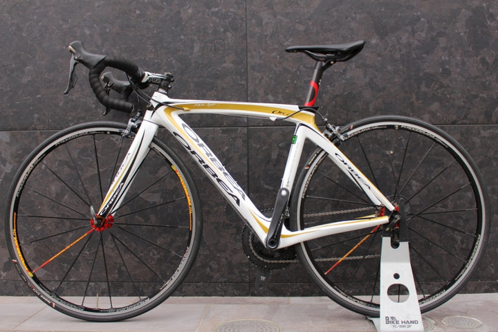 オルベア ORBEA オルカ ORCA 2010年モデル 48サイズ シマノ アルテグラ 6800 MIX 11s カーボン ロードバイク 【福岡店】