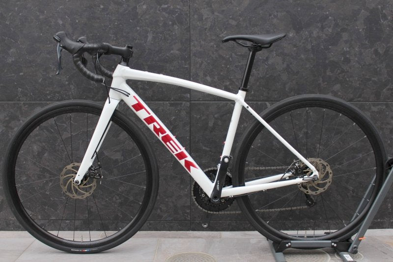 トレック TREK ドマーネ ディスク DOMANE AL3 DISC 2021 52サイズ ソラ R3000 9S アルミ ロードバイク 【福岡店】