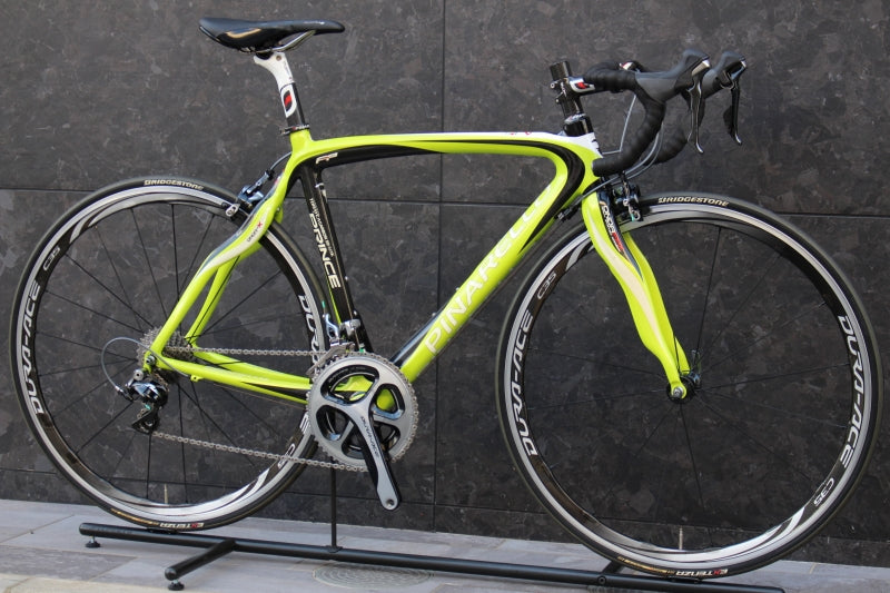 ピナレロ PINARELLO プリンス PRINCE 50HM1K 2010年モデル 500サイズ シマノ デュラエース 11s カーボン ロードバイク 【福岡店】