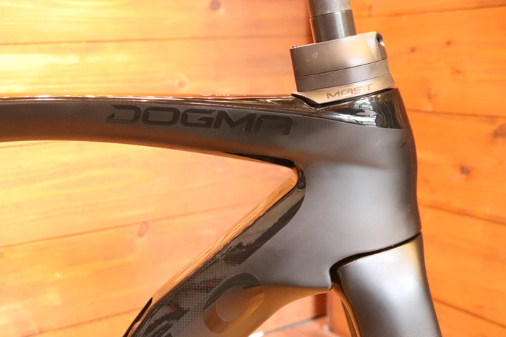 ピナレロ Pinarello ドグマ Dogma F12 Disk 2020 465サイズ カーボン ロードバイク フレームセット 【東京南麻布店】