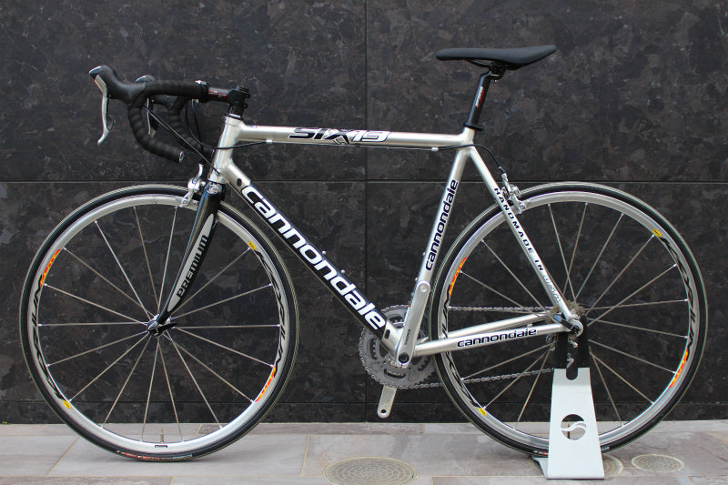 Cannondale Six13 ロードバイク キャノンデール　中古 Cannondale Six13 ロードバイク キャノンデール 中古 - メルカリ