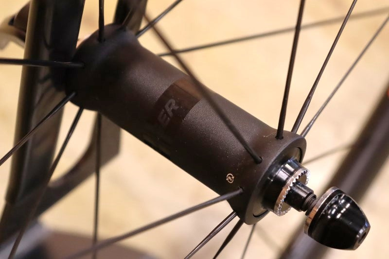 ボントレガー BONTRAGER アイオロス プロ AEOLUS PRO3 カーボン チューブレスレディ ホイールセット シマノ12/11S 【立川店】