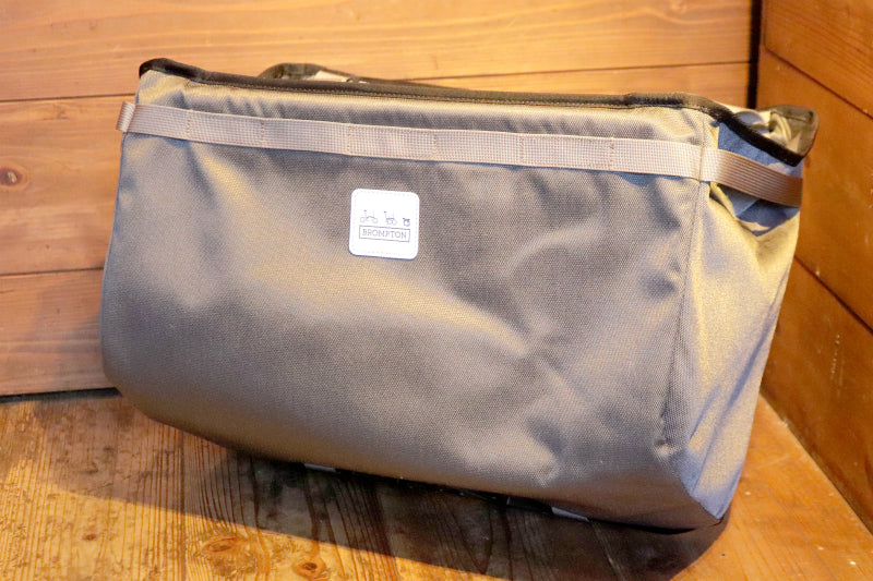 ブロンプトン BROMPTON ボロ―バスケットバッグ BOROUGH BASKET BAG