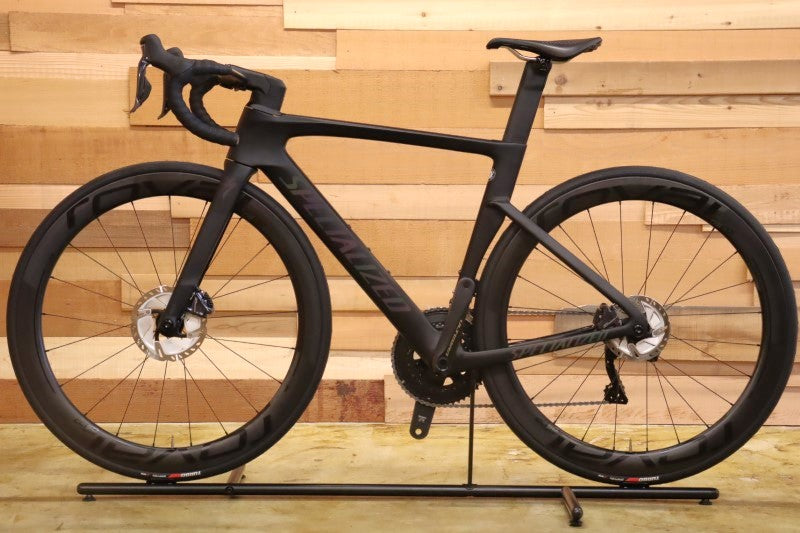 スペシャライズド Specialized ヴェンジプロ Venge PRO Disc 2019モデル 52サイズ アルテグラ 11s Di2 カーボン ディスク 【立川店】