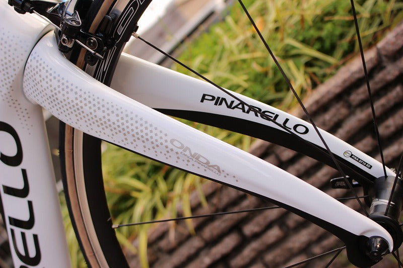 ピナレロ PINARELLO ドグマ DOGMA F10 2018 495サイズ シマノ デュラエース R9100 MIX 11S カーボン ロードバイク【名古屋店】