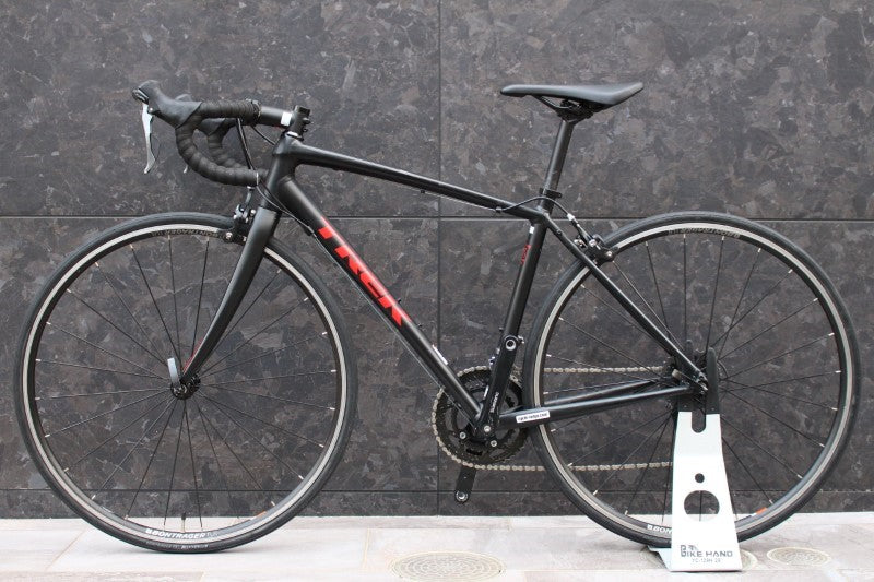 トレック TREK ドマーネ DOMANE ALR2 2019 52サイズ シマノ クラリス R2000 8S アルミ ロードバイク 【福岡店】