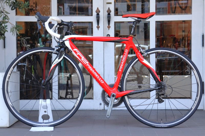 PINARELLO ピナレロ FP2 2010モデル 51サイズ シマノ アルテグラ 6700 10S カーボン ロードバイク 【横浜店】