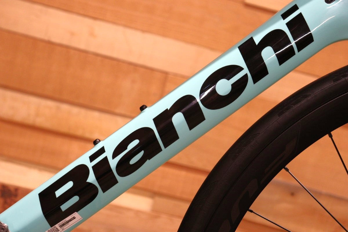 ビアンキ Bianchi オルトレ ディスク Oltre XR3 DISC 2021 47サイズ シマノ 105 R7025 11S カーボン  ロードバイク 【立川店】