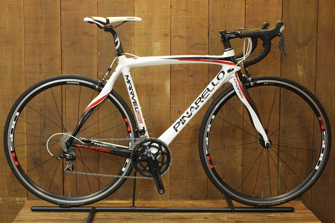 ピナレロ PINARELLO マーベル MARVEL 30.12 Think2 2014年モデル 515サイズ シマノ 105 5700 10S カーボン ロードバイク 【芦屋店】