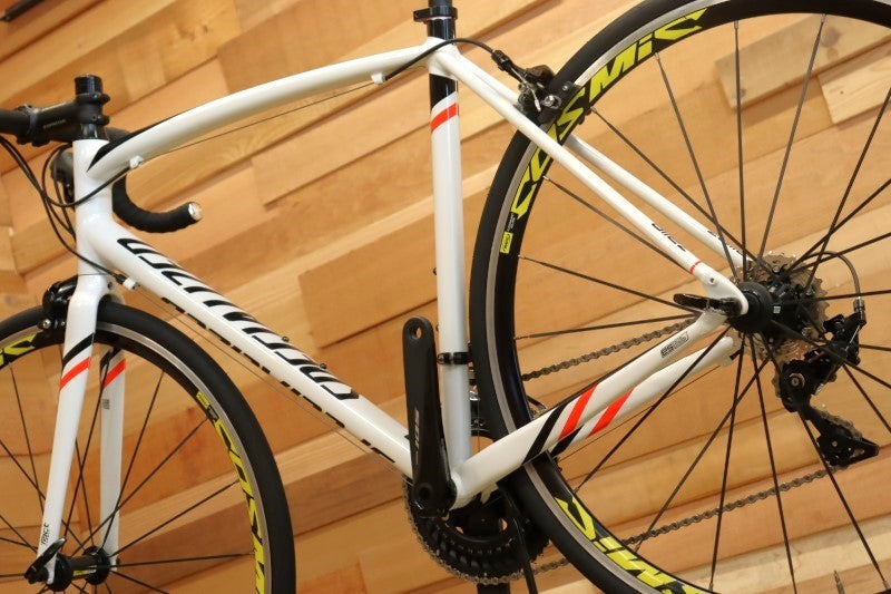 スペシャライズド SPECIALIZED アレー スポーツ ALLEZ SPORTS 2016年 56サイズ 105 R7000 11S アルミ  ロードバイク 【立川店】