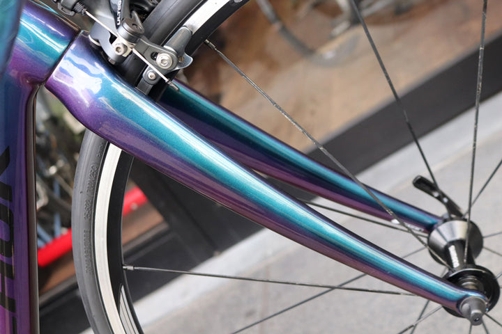 ブリヂストン Bridgestone アンカー Anchor RL8 480サイズ ULTEGRA Di2 R8050 カーボン ロードバイ –  BICI AMORE ONLINE STORE