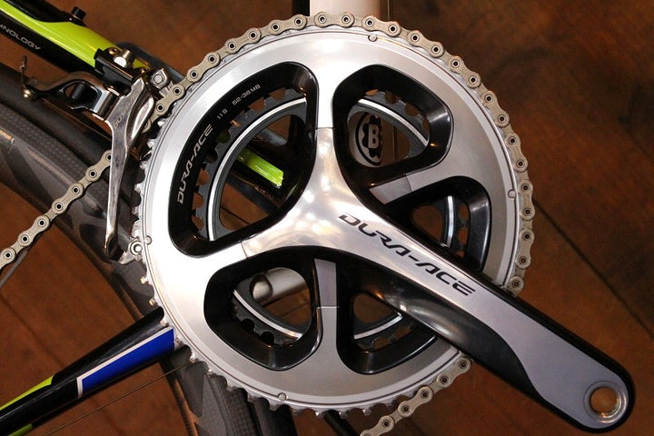 キャノンデール CANNONDALE スーパーシックス エボ SUPERSIX EVO HI-MOD 2014年 52サイズ シマノ デュラエース 9000 11S カーボン ロードバイク 【芦屋店】