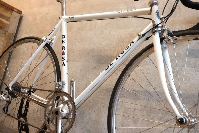 DE ROSA ヌーボクラシコ550 アテナ11速 ネイビー DE ROSA