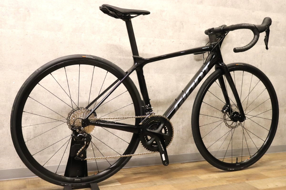 新品未使用 ジャイアント GIANT TCR ADVANCED 2 DISC KOM 2024 XS