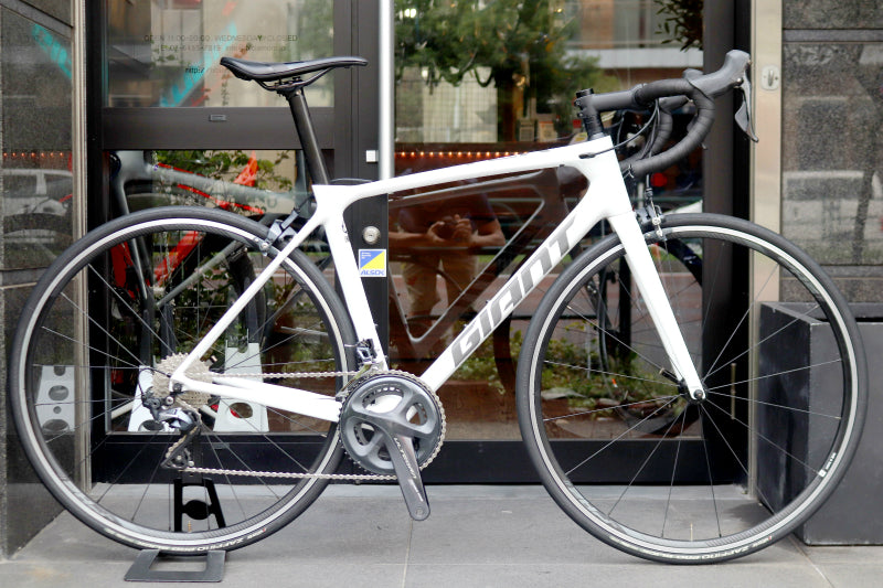 ジャイアント GIANT TCR ADVANCED 1 SE 2020 Mサイズ アルテグラ R8000