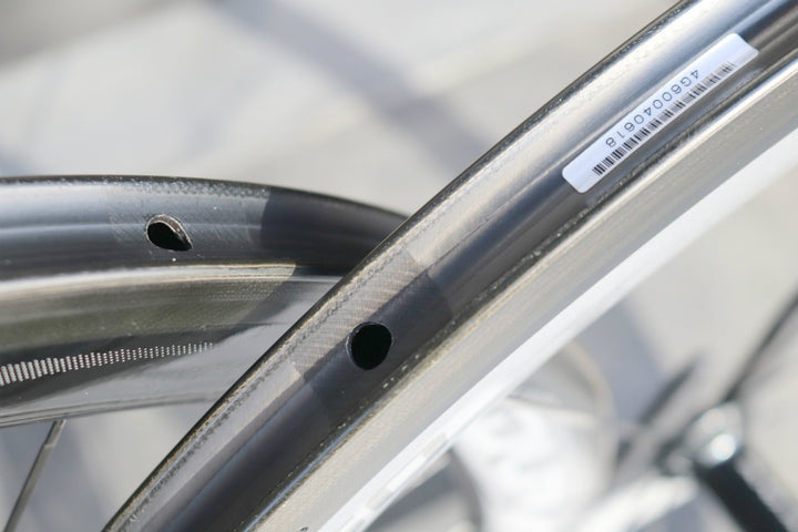 シマノ SHIMANO デュラエース DURA-ACE WH-9000 C50 TU カーボン チューブラー ホイールセット シマノ12/11S ワイドリム 24mm 【南麻布店】