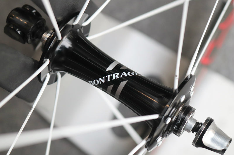 【訳あり】BONTRAGER AEOLUS ホイールセット ボントレガー BONTRAGER アイオロス AEOLUS XXX Tubular