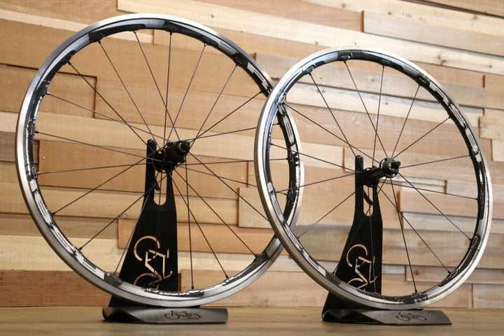 シマノ SHIMANO WH-RS81-C35 アルミ カーボン クリンチャー ホイールセット シマノ12/11S ナローリム 15C 【立 –  BICI AMORE ONLINE STORE