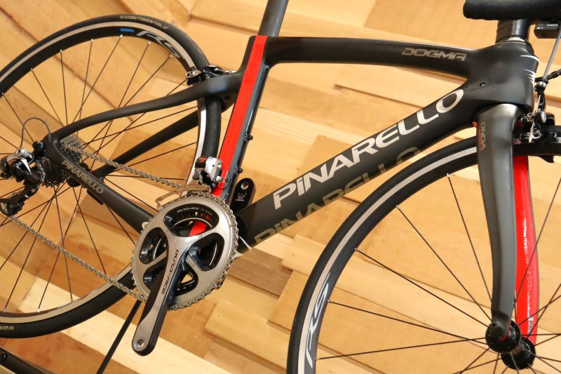 ピナレロ Pinarello ドグマ DOGMA F8 2016年モデル 440サイズ シマノ DURAACE 9070 Di2 11S カーボン ロードバイク 【立川店】