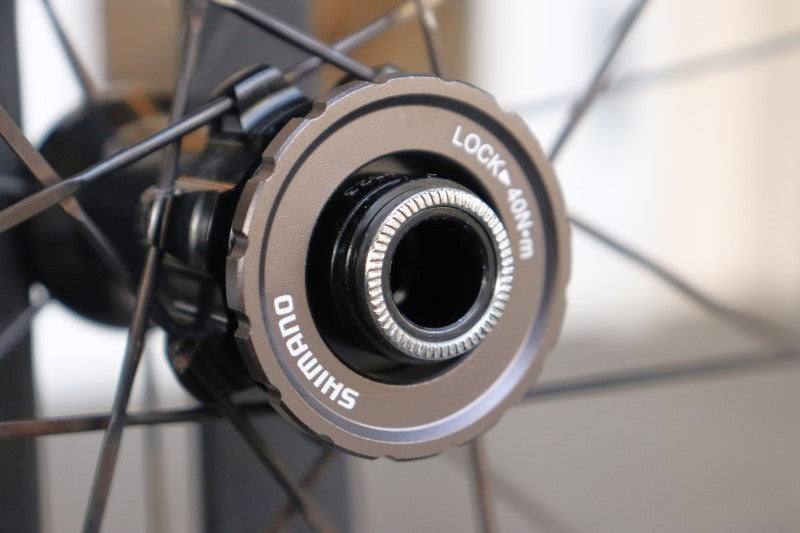 ヴィジョン VISION メトロン METRON 55 SL DISC カーボン