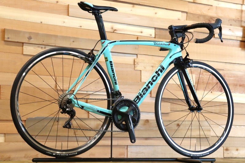 ビアンキ BIANCHI オルトレ OLTILE XR3 2019モデル 55サイズ シマノ 105 R7000 11S カーボン ロードバイク 【立川店】