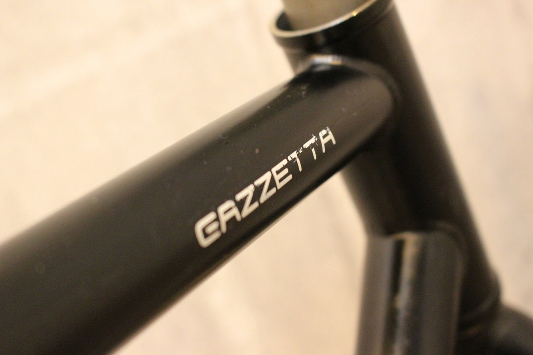 チネリ CINELLI ガゼッタ GAZZETTA Sサイズ クロモリ シングルスピードバイク フレームセット【名古屋店】