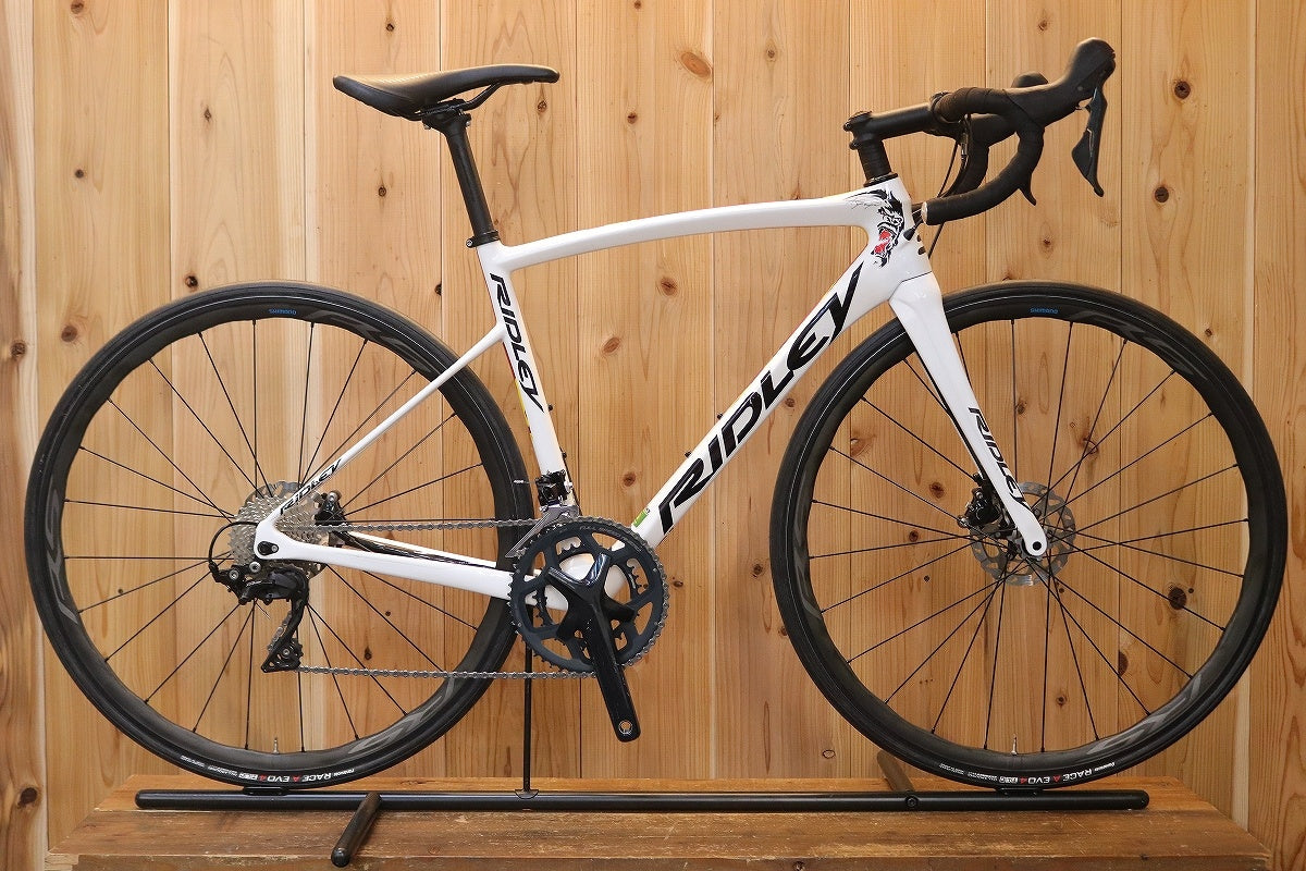 リドレー RIDLEY フェニックス FENIX SL DISC 2019年モデル XSサイズ シマノ 105 R7020 MIX 11S カーボン  ロードバイク 【芦屋店】