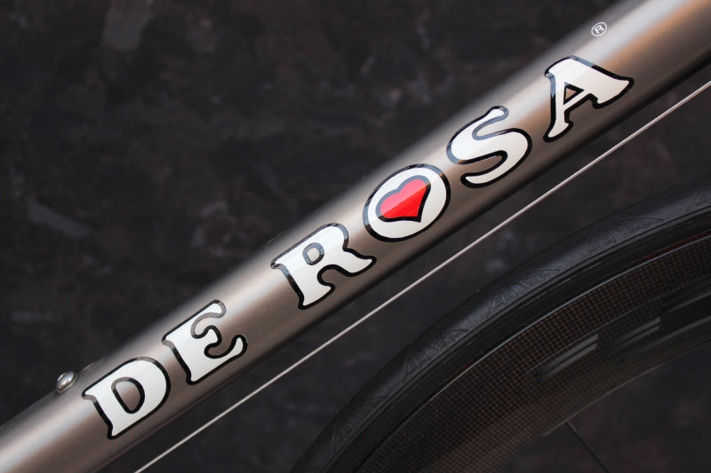 大人の逸品】デローザ DE ROSA チタニオ TITANIO 3/2.5 2014