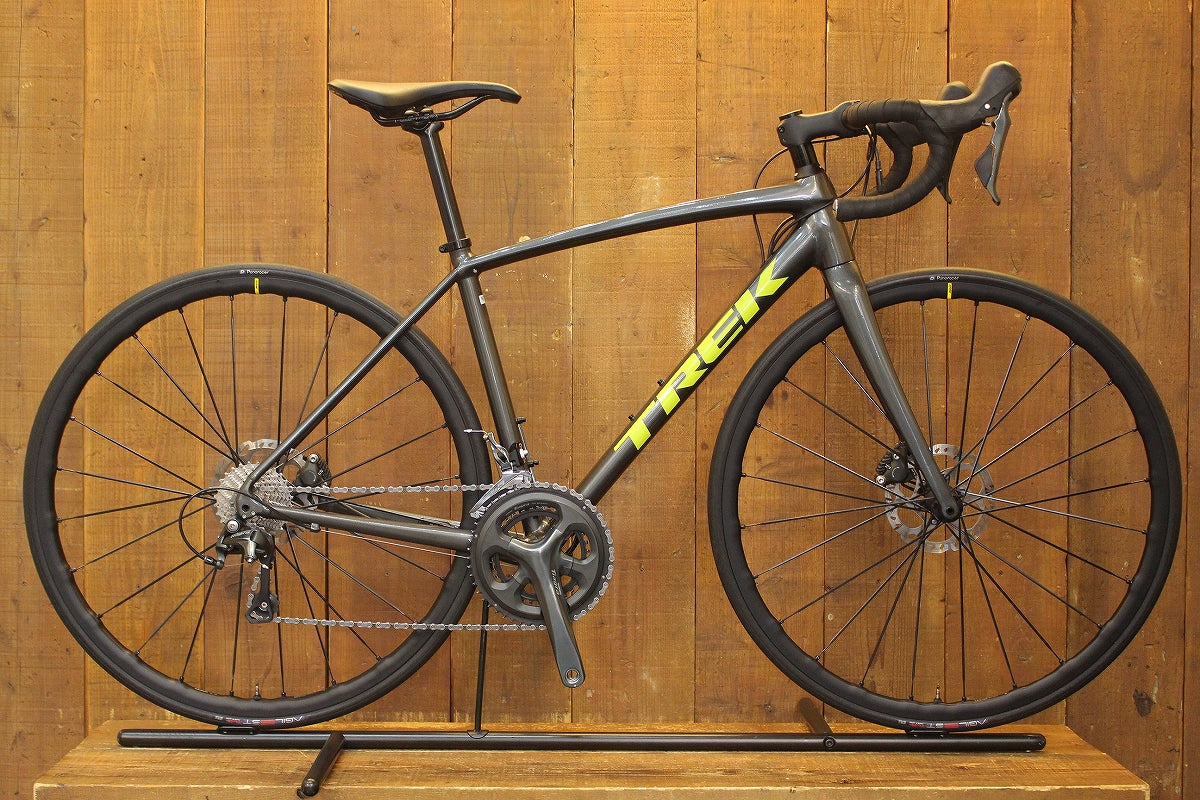 年末セール! トレック TREK エモンダ EMONDA ALR4 DISC 2021年モデル 50サイズ シマノ ティアグラ 4720 10S  アルミ ロードバイク 【芦屋店】