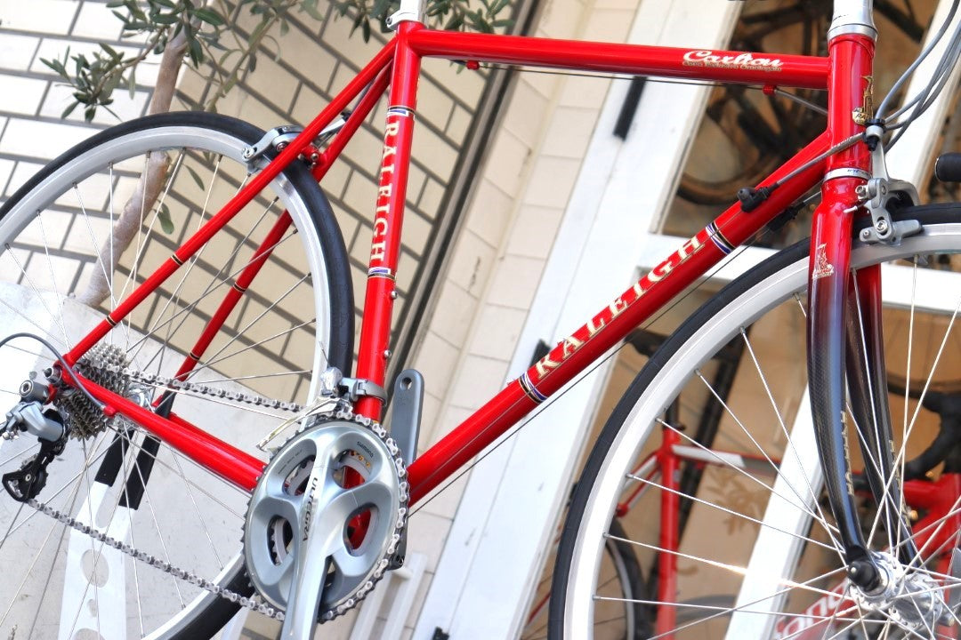 ラレー RALEIGH カールトン Carlton-R 2012モデル 560サイズ シマノ