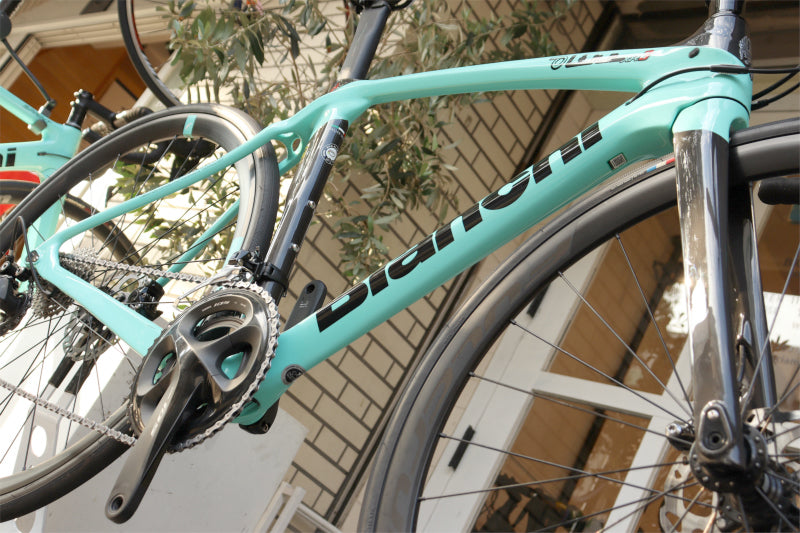 ビアンキ Bianchi オルトレ ディスク Oltre XR3 DISC 2021 50サイズ シマノ 105 R7020 11S カーボン ロードバイク 【横浜店】