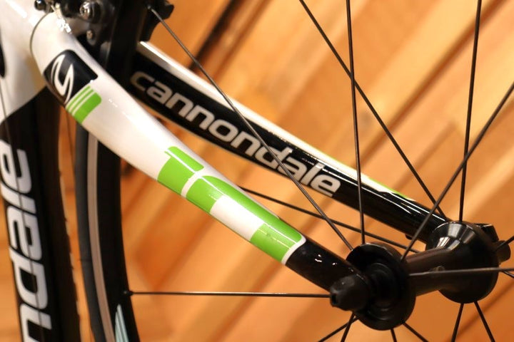 キャノンデール CANNONDALE CAAD10 2014年モデル 52サイズ シマノ 105 5700 10S アルミ ロードバイク【立川店】