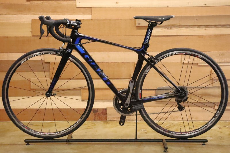 ジャイアント GIANT TCR ADVANCED 2 2013年モデル Sサイズ デュラエース 9070 Di2 11S カーボンロードバ –  BICI AMORE ONLINE STORE