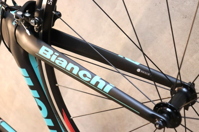 ビアンキ Bianchi オルトレ Oltre XR1 2016モデル 55サイズ 105 5800 11S カーボン ロードバイク 【大人気エアロカーボンバイク】【さいたま浦和店】