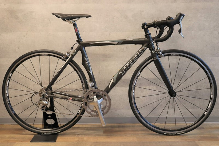 トレック TREK マドン MADONE 5.2 2005モデル 50サイズ シマノ アルテグラ 6600 MIX 10S カーボン ロードバイク 【さいたま浦和店】