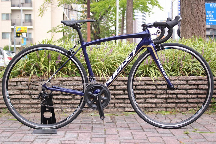 リドレー RIDLEY フェニックス FENIX C 2018モデル XXSサイズ シマノ 105 5800 MIX 11S カーボン ロー –  BICI AMORE ONLINE STORE