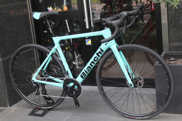 ビアンキ BIANCHI スプリント ディスク SPRINT DISC 2020モデル 55サイズ シマノ 105 R7020 11S カーボン ロードバイク 【東京南麻布店】