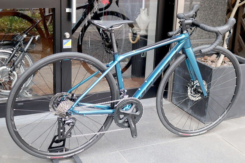 メリダ MERIDA スクルトゥーラ SCULTURA 700 2021 41サイズ シマノ 105