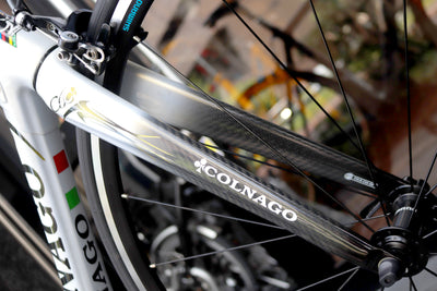 コルナゴ COLNAGO C60 2015 480Sサイズ シマノ デュラエース 9070 Di2 11S カーボン ロードバイク 【東京南麻布店】
