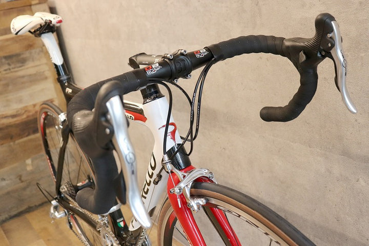 ピナレロ PINARELLO パリ PARIS FP CARBON 2007 515サイズ カンパニョーロ ヴェローチェ 10S カーボン ロードバイク 【浦和店】