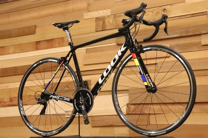 ルック LOOK 785 HUEZ RS 2019モデル Mサイズ シマノ デュラエース R9100 11S カーボン ロードバイク【立川店】