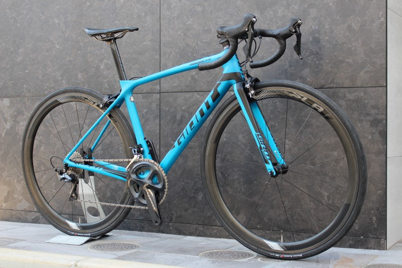 ジャイアント GIANT TCR Advanced 2 2017モデル Sサイズ シマノ