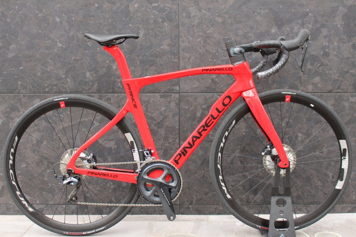 ピナレロ PINARELLO プリンス ディスク PRINCE DISK 2021 515サイズ シマノ アルテグラ R8020 11S カーボン ロードバイク【福岡店】