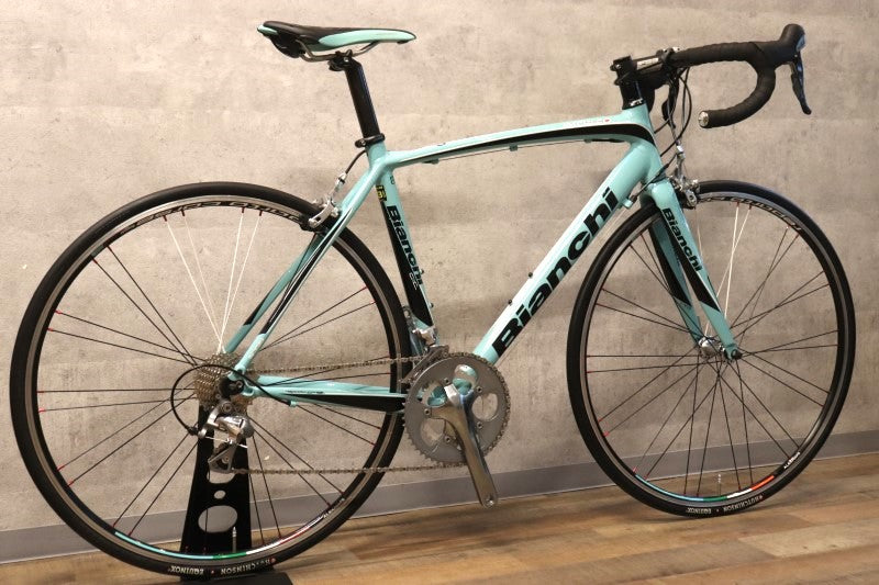 ビアンキ BIANCHI インプルソ IMPULSO 2015 53サイズ シマノ