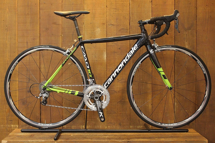 キャノンデール CANNONDALE キャド CAAD10 2011年モデル 48サイズ シマノ アルテグラ 6700 10S アルミ ロードバイク 【芦屋店】