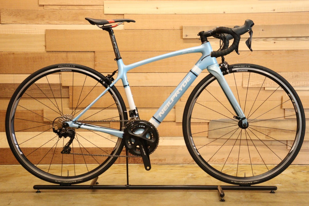 NEILPRYDE ZEPHYR ロードバイク フレーム 2014モデル 白色 NEILPRYDE